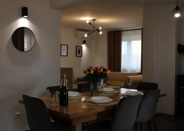 Villarossa Appartement *
