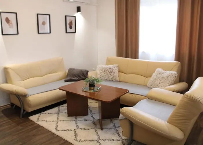 Villarossa Appartement Kukci
