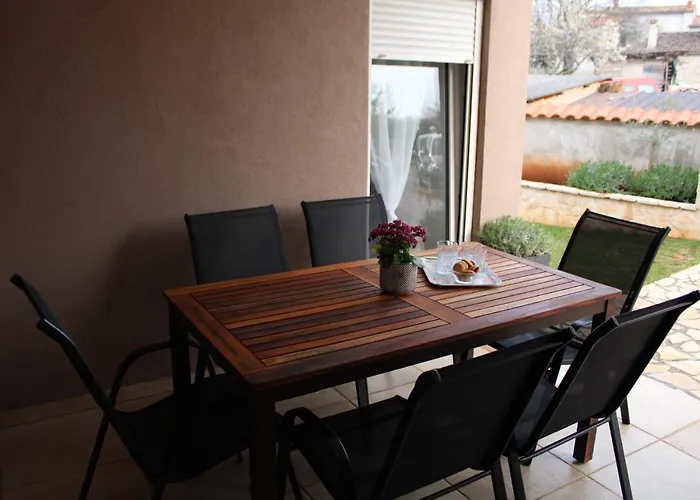 Appartement Villarossa Kukci