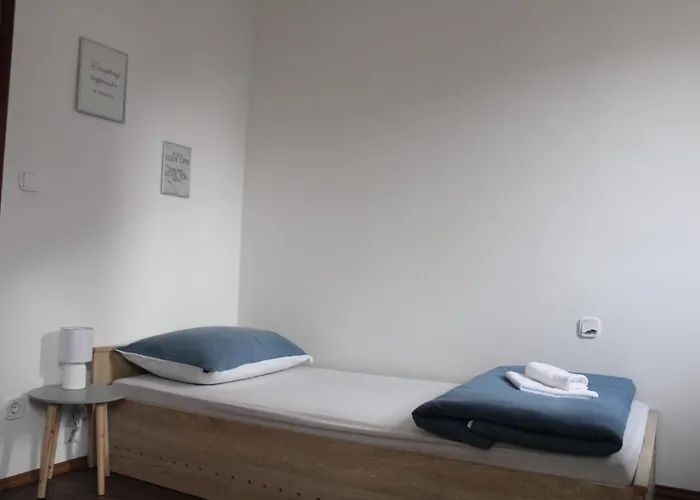Appartement Villarossa *