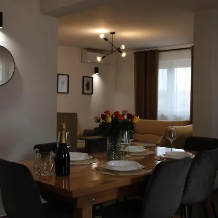 Villarossa Apartment *