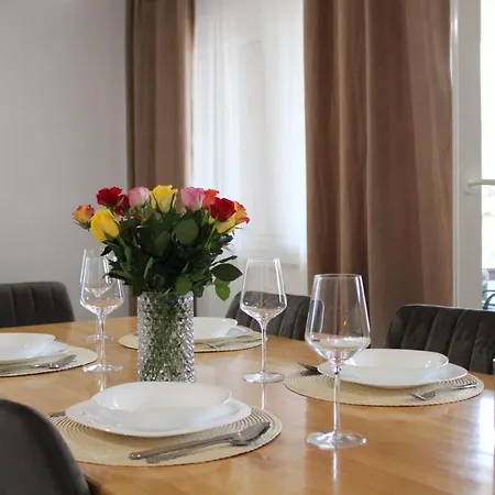 Apartment Villarossa Kukci