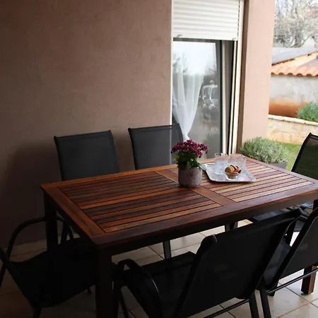 Apartment Villarossa Kukci