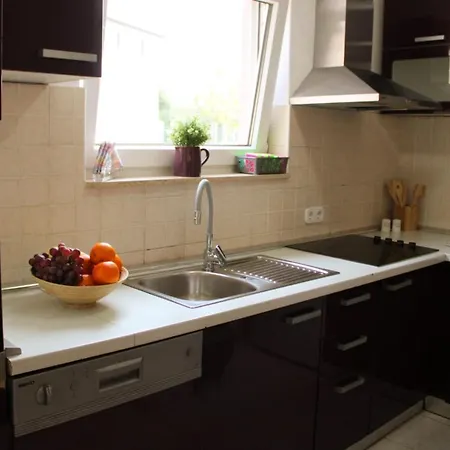 Apartament Villarossa Kukci